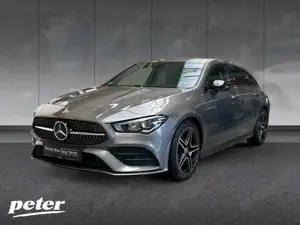 Mercedes-Benz CLA 200 SB AMG, MBUX High End, Night Paket