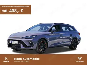 CUPRA Leon Sportstourer VZ 2.0TSI 333PS 4Drive AHK