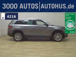 Skoda Kodiaq 2.0 TDI Style T-Leder Navi LED vc ACC RfK