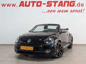 Volkswagen Beetle Cabrio 50´s Design*SCHECKHEFT+ALLWETTER*