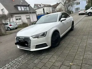 Audi A4 2.0 TDI design