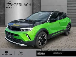 Opel Mokka e Ultimate Navi Leder Digitales Cockpit LED Blendf