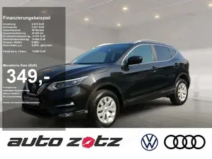 Nissan Qashqai TEKNA 1.7dCi Kam.,PANO,PDC,Leder,Navi
