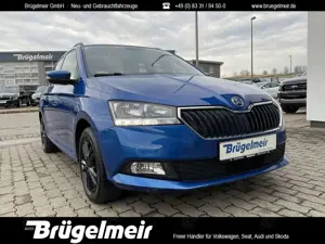 Skoda Fabia Fabia Combi 1.0 TSI Ambition+KLIMA+FULL-LINK+SHZ