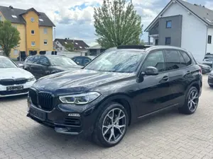BMW X5 xDrive 30 d xLine 21 Zoll M Pano Laser 19 %