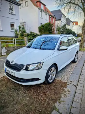 Skoda Fabia Combi 1.2 TSI Cool Edition