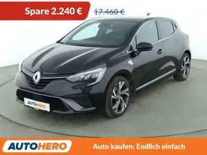 Renault Clio 1.3 TCe R.S. Line*NAVI*LED*PDC*SHZ*TEMPO*KLIMA*