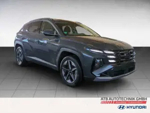 Hyundai TUCSON Trend 1.6 T-GDi 48V 4WD DCT Navi LED ACC Bild 4