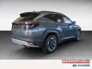 Hyundai TUCSON Trend 1.6 T-GDi 48V 4WD DCT Navi LED ACC Bild 5