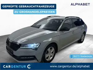 Skoda Superb Combi 2.0 TDI Sportline Virtual ACC BLIS