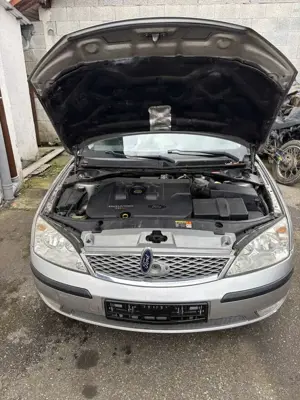 Ford Mondeo 2.0 TDCi Trend