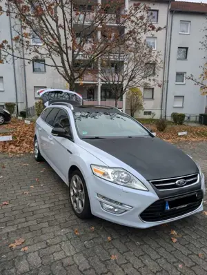 Ford Mondeo Mondeo Turnier 2.2 TDCi Aut. Titanium