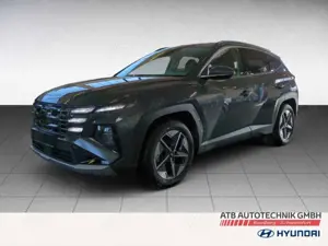 Hyundai TUCSON Trend 1.6 T-GDi 48V 4WD DCT Navi LED ACC Bild 2