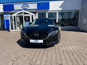 Mazda 6 Kombi 2.2 D Sports-Line Autom. HUD*360°*8fach