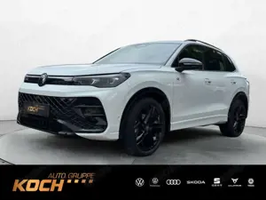 Volkswagen Tiguan 1,5eTSI R-Line DSG Leder AHK Navi LED