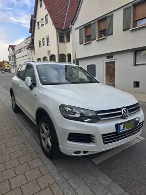Volkswagen Touareg 3.0 V6 TDI Blue Motion DPF Automatik Edition X