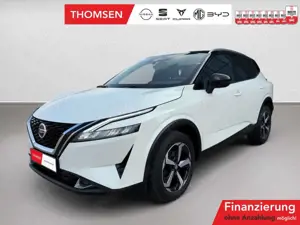 Nissan Qashqai 1.3 DIG-T MHEV N-Connecta AUT+ACC+AUT+LM