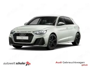 Audi A1 Sportback 30 1.0 TFSI S-tronic S-line LED NaviCar