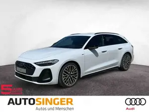 Audi A5 Avant e-hybrid S line*TECH*S-SPORTFAHRW*MMI