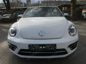 Volkswagen Beetle Basis BMT/Start-Stopp Cabrio Final Edition