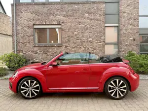 Volkswagen Beetle The Beetle Cabriolet 1.4 TSI DSG Exclusive Sport