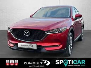 Mazda CX-5 2.0 SKYACTIV-G 165 Advantage +Allwetter Navi RFK L