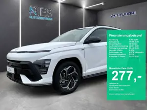 Hyundai KONA SX2 1.6 T-GDI N-Line X 360*KlimaA*LED*Navi