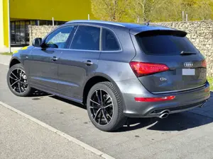 Audi Q5 Q5 2.0TFSI quattro, S-Line BO 20" DAB, S-tronic,
