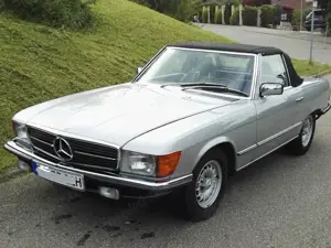 Mercedes-Benz SL 280 R 107