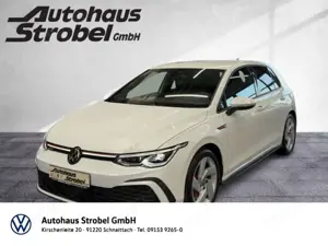Volkswagen Golf GTI Golf VIII GTI 2.0 TSI DSG ACC LED Plus Climatron