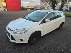 Ford Focus Focus Diesel 1.6 TDCI Motorschaden