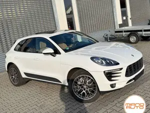 Porsche Macan Macan S PDK *Panorama|Vollleder|Kamera|BOSE|20Zoll