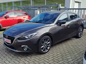 Mazda 3 3 SKYACTIV-G 120 Sports-Line Bild 4