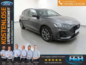 Ford Focus Aut. M-Hybrid ST-Line X ParkAss+BO+Ergos.