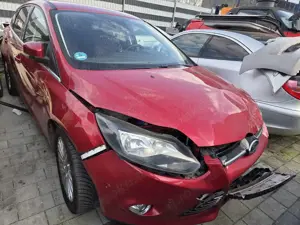 Ford Focus 1.6 EcoBoost Start-Stopp-System Titanium