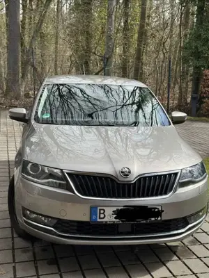 Skoda Rapid/Spaceback 1.0. TSI 110 PS, Clever Bi-Xenon Tempomat