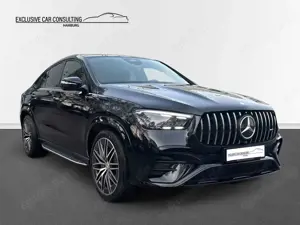 Mercedes-Benz GLE 53 AMG 4Matic+ Coupe *Headup *Pano *Sitzklim