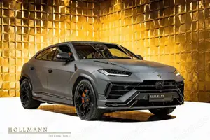 Lamborghini Urus + PERFORMANTE + FULL CARBON + 3D BO +