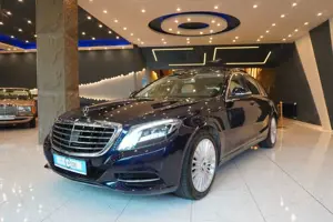 Mercedes-Benz S 350 D BlueTec 4Matic*DIS*Burmester*PANO*EXKL*TV