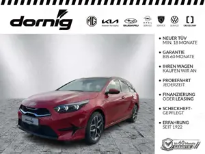 Kia Ceed SW / cee'd SW Topausstattung