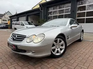 Mercedes-Benz SL 350 2.Hand Org. 58tkm Top Zust Bi Xenon Navi