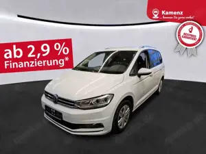 Volkswagen Touran TSI Active DSG LED AHK Navi ACC PDC SH
