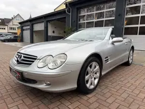 Mercedes-Benz SL 350 2.Hand Org. 58tkm Top Zust Bi Xenon Navi Bild 2