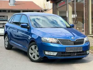 Skoda Rapid/Spaceback Spaceback Ambition