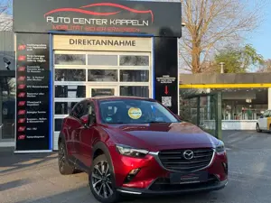 Mazda CX-3 2.0 Selection (HuD-LED-NAVI-1Hand)