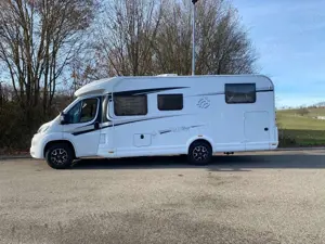 Caravans-Wohnm Knaus Knaus Sky Ti 700 MEG Silver Selection