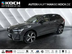 Volvo XC60 T6 AWD Ultra Dark Plug-In Matrix HUD PANO BW