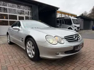 Mercedes-Benz SL 350 2.Hand Org. 58tkm Top Zust Bi Xenon Navi Bild 5