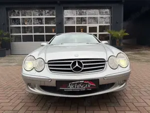 Mercedes-Benz SL 350 2.Hand Org. 58tkm Top Zust Bi Xenon Navi Bild 4