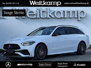 Mercedes-Benz C 200 C 200 d T AMG+Night+Pano+360°+Memory+Distronik